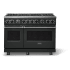 Viking 7 Series VGR74828BAN - 48 Inch Sealed Burner Gas Range