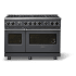 Viking 7 Series VGR74828BCSLP - 48 Inch gas range