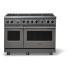 Viking 7 Series VGR74828BDGLP - 48 Inch Sealed Burner Gas Range