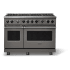Viking 7 Series VGR74828BDGLP - 48 Inch Sealed Burner Gas Range