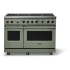 Viking 7 Series VGR74828BEULP - 48 Inch Sealed Burner Gas Range