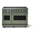 Viking 7 Series VGR74828BEULP - 48 Inch Sealed Burner Gas Range