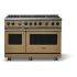 Viking 7 Series VGR74828BGHLP - 48 Inch Sealed Burner Gas Range