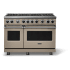 Viking 7 Series VGR74828BNALP - 48 Inch Sealed Burner Gas Range