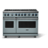 Viking 7 Series VGR74828BNS - 48 Inch Sealed Burner Gas Range