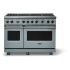 Viking 7 Series VGR74828BNSLP - 48 Inch Sealed Burner Gas Range