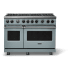 Viking 7 Series VGR74828BNS - 48 Inch Sealed Burner Gas Range