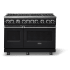 Viking 7 Series VGR74828BON - 48 Inch Sealed Burner Gas Range