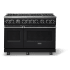 Viking 7 Series VGR74828BON - 48 Inch Sealed Burner Gas Range