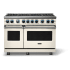 Viking 7 Series VGR74828BPWLP - 48 Inch Sealed Burner Gas Range