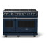 Viking 7 Series VGR74828BSB - 48 Inch Sealed Burner Gas Range