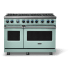 Viking 7 Series VGR74828BSPLP - 48 Inch Sealed Burner Gas Range