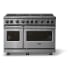 Viking 7 Series VGR74828BSSLP - 48 Inch Sealed Burner Gas Range