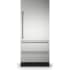 Viking Veil VI736BDPRSS - Stainless Steel, Right Hinge