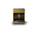 Viking 5 Series VIR53044BDABB - 30 Inch Induction Range