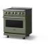 Viking 5 Series VIR53044BEUBB - 30 Inch Induction Range