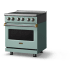 Viking 5 Series VIR53044BSPBB - 30 Inch Induction Range
