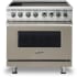 Viking 5 Series VIR53626BNA - 36 Inch Freestanding Induction Range