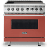 Viking 5 Series VIR53626BSC - 36 Inch Freestanding Induction Range