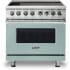 Viking 5 Series VIR53626BSP - 36 Inch Freestanding Induction Range