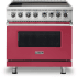 Viking 5 Series VIR53626BVA - 36 Inch Freestanding Induction Range