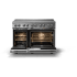 Viking 5 Series VIR54846BSS - 48 Inch Induction Range