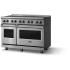Viking 5 Series VIR54846BSS - 48 Inch Induction Range