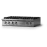 Viking 5 Series VRT53646BSSLP - 36 Inch Rangetop