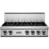 Viking 7 Series VRT7366BSSLP - 36 Inch Gas Rangetop