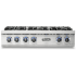 Viking 7 Series VRT7366BSS - 36 Inch Gas Rangetop