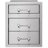 Vintage VU2DR - 17 Inch Triple Storage Drawers