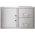 Vintage VDDC - Door and Drawer Combo