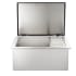 Vintage VCTIC - Built-in Ice Chest