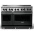 Viking 5 Series VIR54836BAN - 48 Inch Induction Range