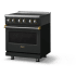 Viking 5 Series VIR53044BANBB - 5 Series 30-inch Induction Range