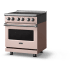 Viking 5 Series VIR53044BBH - 5 Series 30-inch Induction Range