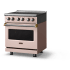 Viking 5 Series VIR53044BBHBB - 5 Series 30-inch Induction Range