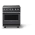 Viking 5 Series VIR53044BCS - 5 Series 30-inch Induction Range