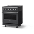 Viking 5 Series VIR53044BCS - 5 Series 30-inch Induction Range