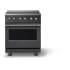 Viking 5 Series VIR53044BCSBB - 5 Series 30-inch Induction Range