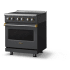 Viking 5 Series VIR53044BCSBB - 5 Series 30-inch Induction Range