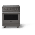 Viking 5 Series VIR53044BDG - 5 Series 30-inch Induction Range