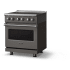 Viking 5 Series VIR53044BDG - 5 Series 30-inch Induction Range