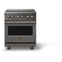 Viking 5 Series VIR53044BDGBB - 5 Series 30-inch Induction Range