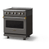 Viking 5 Series VIR53044BDGBB - 5 Series 30-inch Induction Range