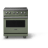 Viking 5 Series VIR53044BEU - 5 Series 30-inch Induction Range