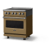 Viking 5 Series VIR53044BGH - 5 Series 30-inch Induction Range