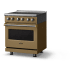 Viking 5 Series VIR53044BGHBB - 5 Series 30-inch Induction Range
