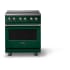 Viking 5 Series VIR53044BIVBB - 5 Series 30-inch Induction Range