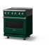 Viking 5 Series VIR53044BIVBB - 5 Series 30-inch Induction Range